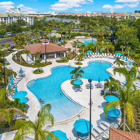 Epic Universe Vista Cay Deluxe Condo, Near The Parks! - 3006